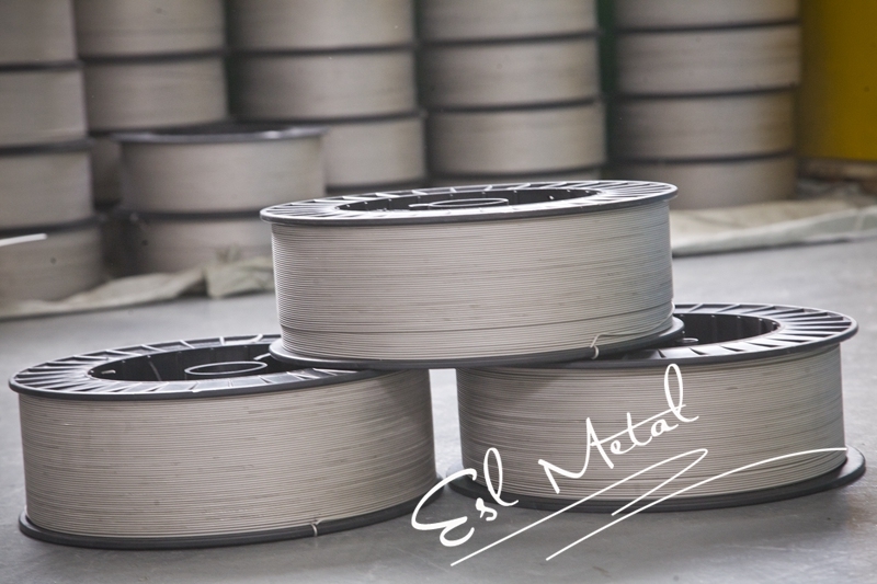 High Purity Aws A5.16 Erti-1 MIG Titanium Wire for Welding