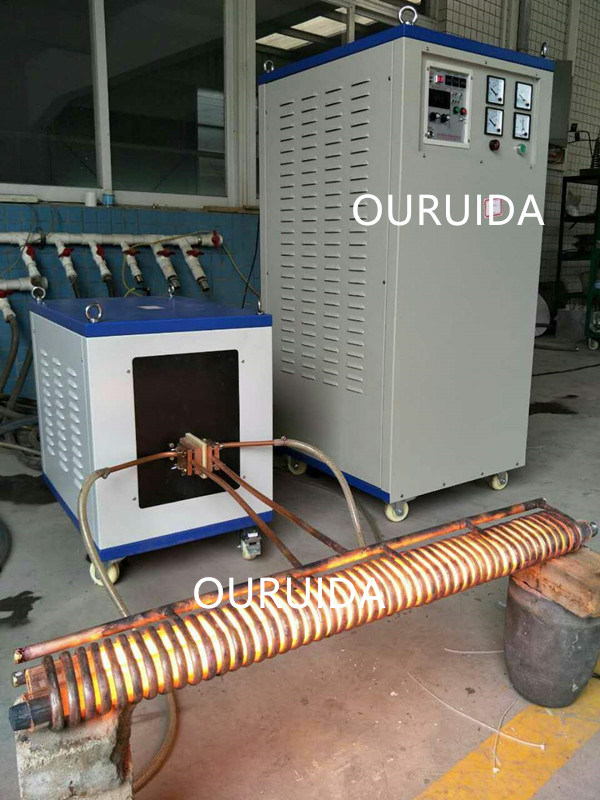 Sf-200kw Super Audio Induction Heating Machine