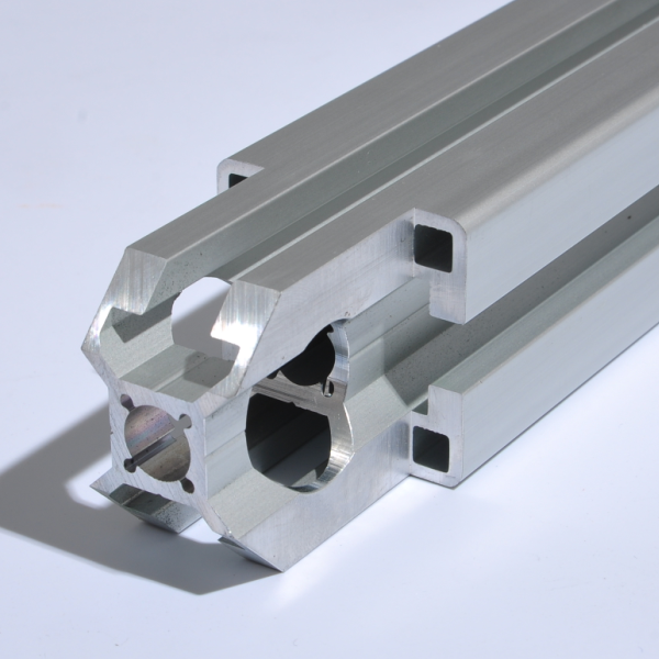 6000 Series Industry T Slot Aluminum Profile with CNC Machining