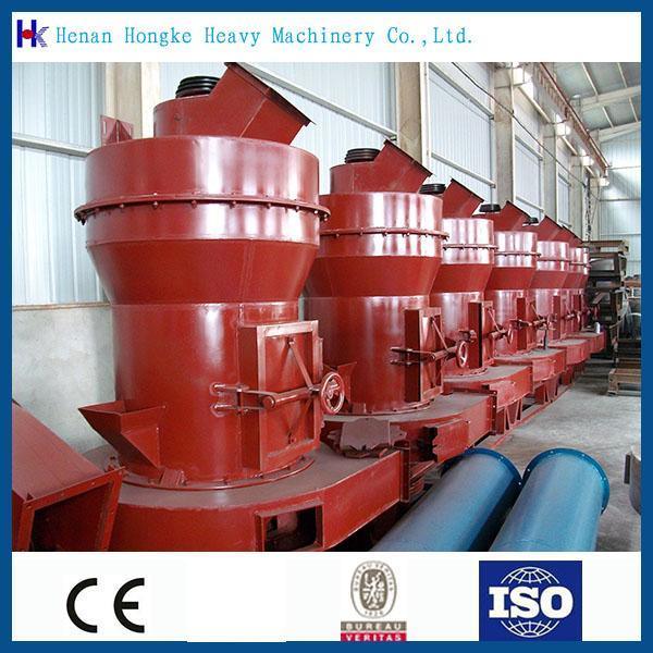 Energy Saving Powder Grinding Mill Machine