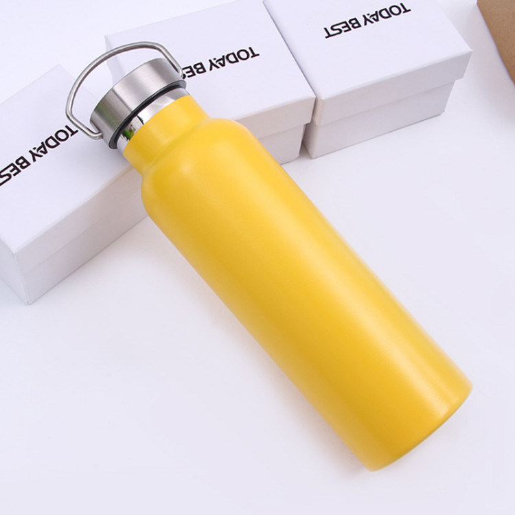 Wholesale Outdoor Activities Drinking Bottle Stainless Steel Sports Bottle