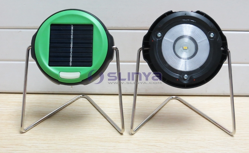 Portable Battery Powered Desk Lamp Rechargeable Solar LED Lamp Desk Study LED Light