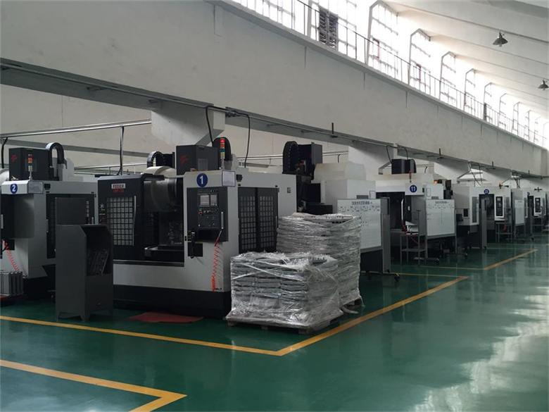 OEM CNC Machining Agriculture Machine Spare Parts, Machine Shops in China