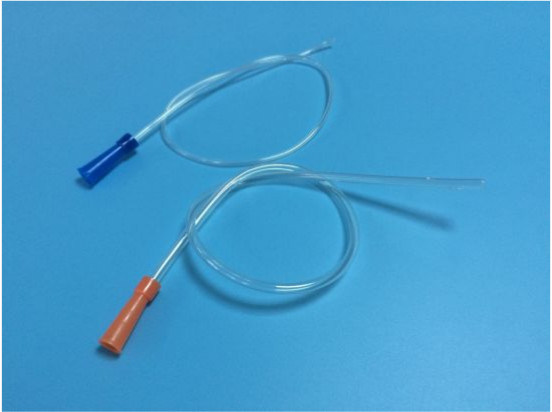 Silicone Feeding Tube Stomach Tube with Ce ISO