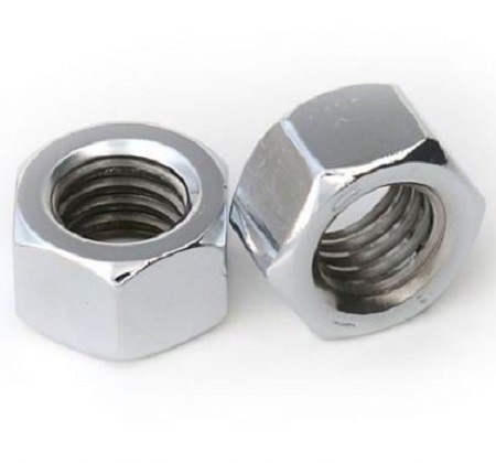 Free Sample DIN934 Grade 8m Heavy Hex Nuts