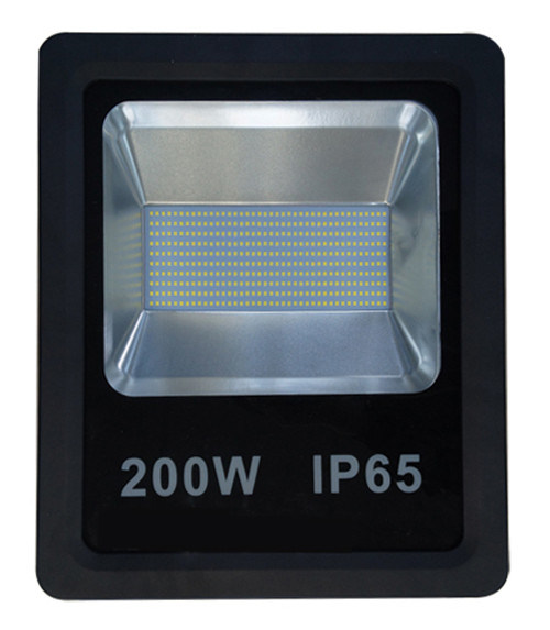 High Power CRI>80 100lm/W 200W SMD LED Flood Light