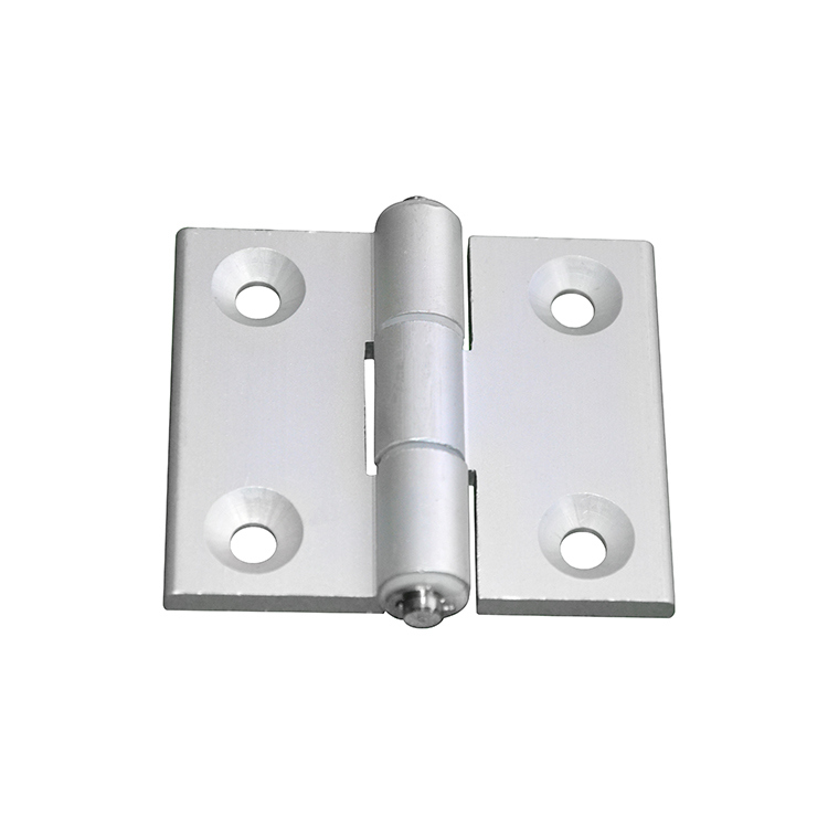 Hot Sale Aluminum Accessories Aluminium Glass Door Concealed Hinge