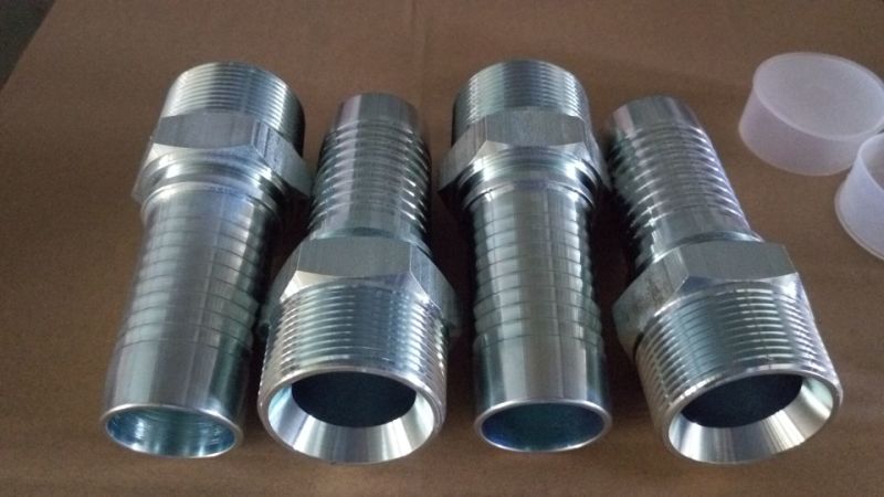 Hydraulic America Fittings with Male NPT Thread Hydraulic Hose Fittings (15611)