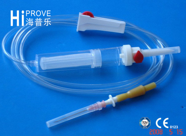 High Quality Disposable Blood Transfusion Set