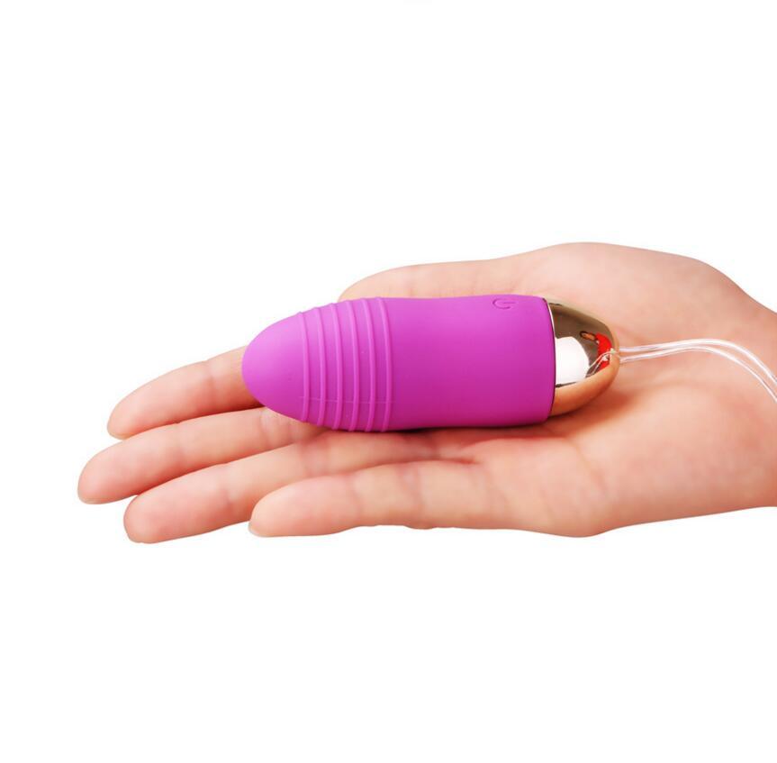 Bluetooth Anal Love Eggs Vibrator for Women