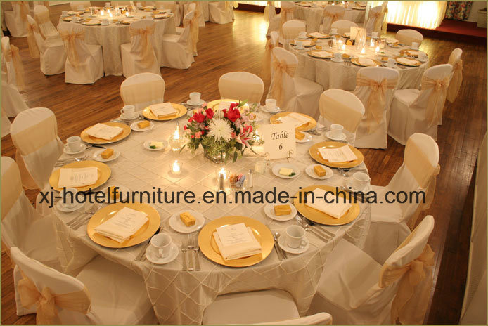 High Quality Aluminum Restaurant Dining Chair for Hotel/Banquet/Home