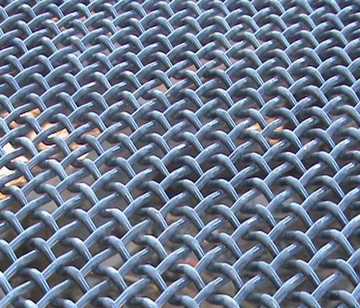 High Tensile Crimped Wire Mesh for Mining Sieve Screen Mesh