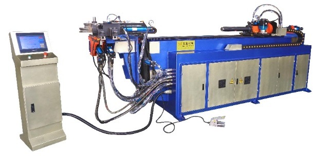 Dw38cncx2a-2s Hot Sale Hydraulic Pipe Boiler Bending Machine