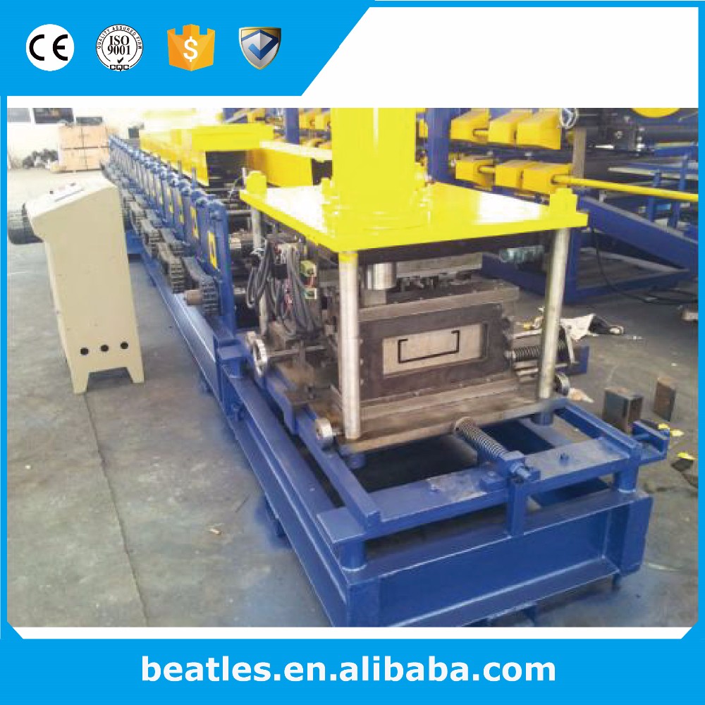Máquina formadora de perfis C C Purlin Forming Machine