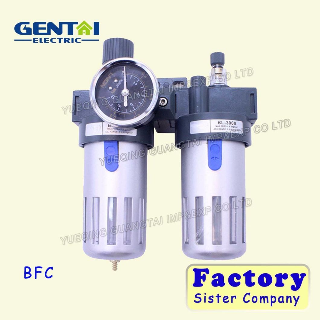 Bfc Pneumatic Air Filter Air Pressure Source Treatment Unit