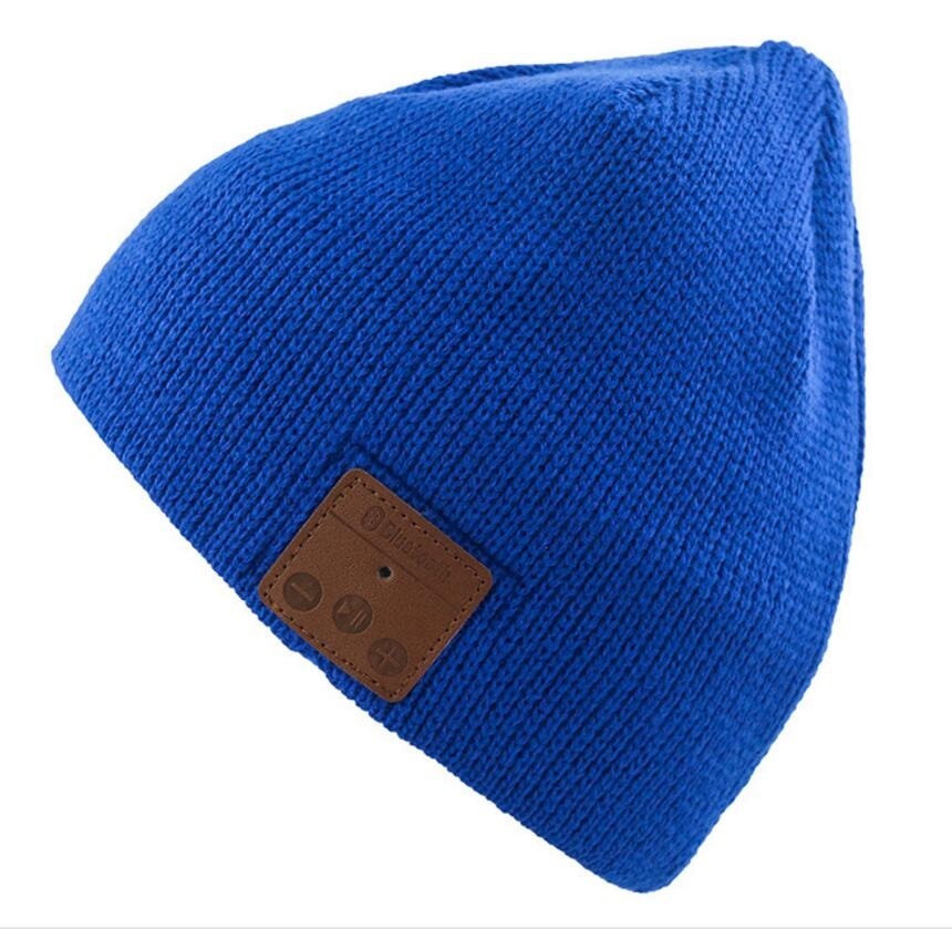 Wholesales Wireless Winter Headphone Musical Bluetooth Beanie