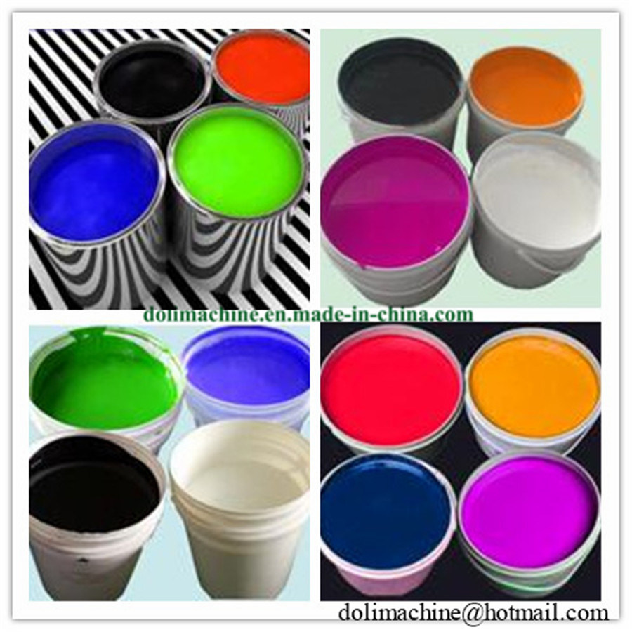 Food Grade Water Based Ink for Paper Bucket Printing by Factory Price