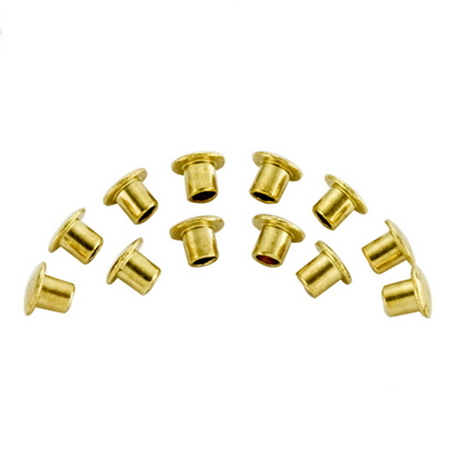 Special Aluminum Flat Head Step Tubular Hollow Rivets Semi Rivet