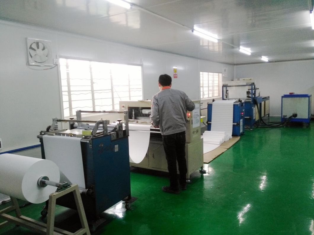 HEPA Air Filter Without Separator for Clean Room From China Manufacturer