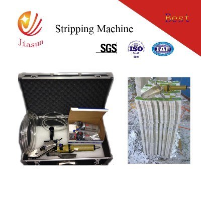 China Chain Type Manual Stripper Machine