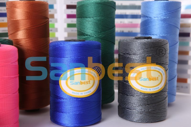 100% Nylon Multi-Filaments Fishing Twine