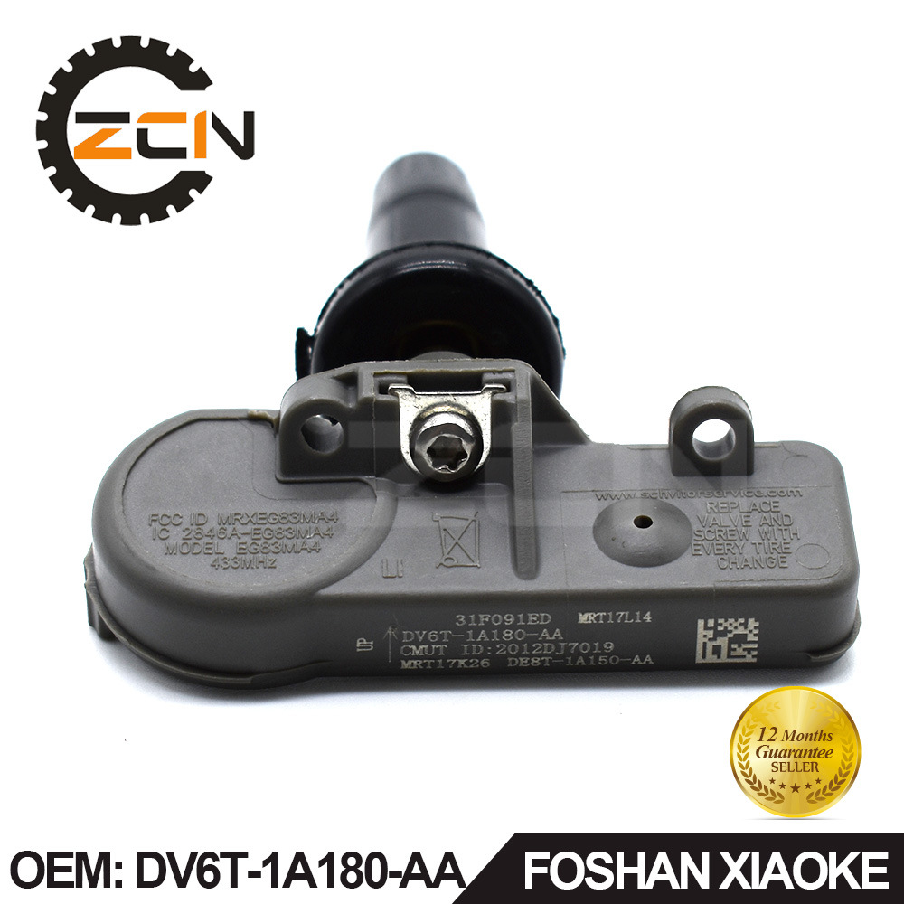 TPMS for Ford Fiesta St 14-16 433MHz Rdk Sensore DV6t-1A180-AA