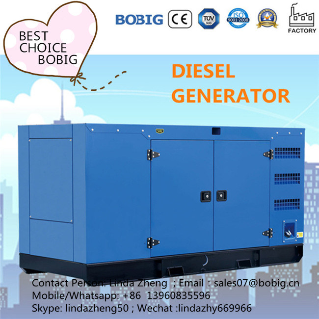 Weichai Diesel Engine Generator15kw to 50kw with Electric Digital Panel