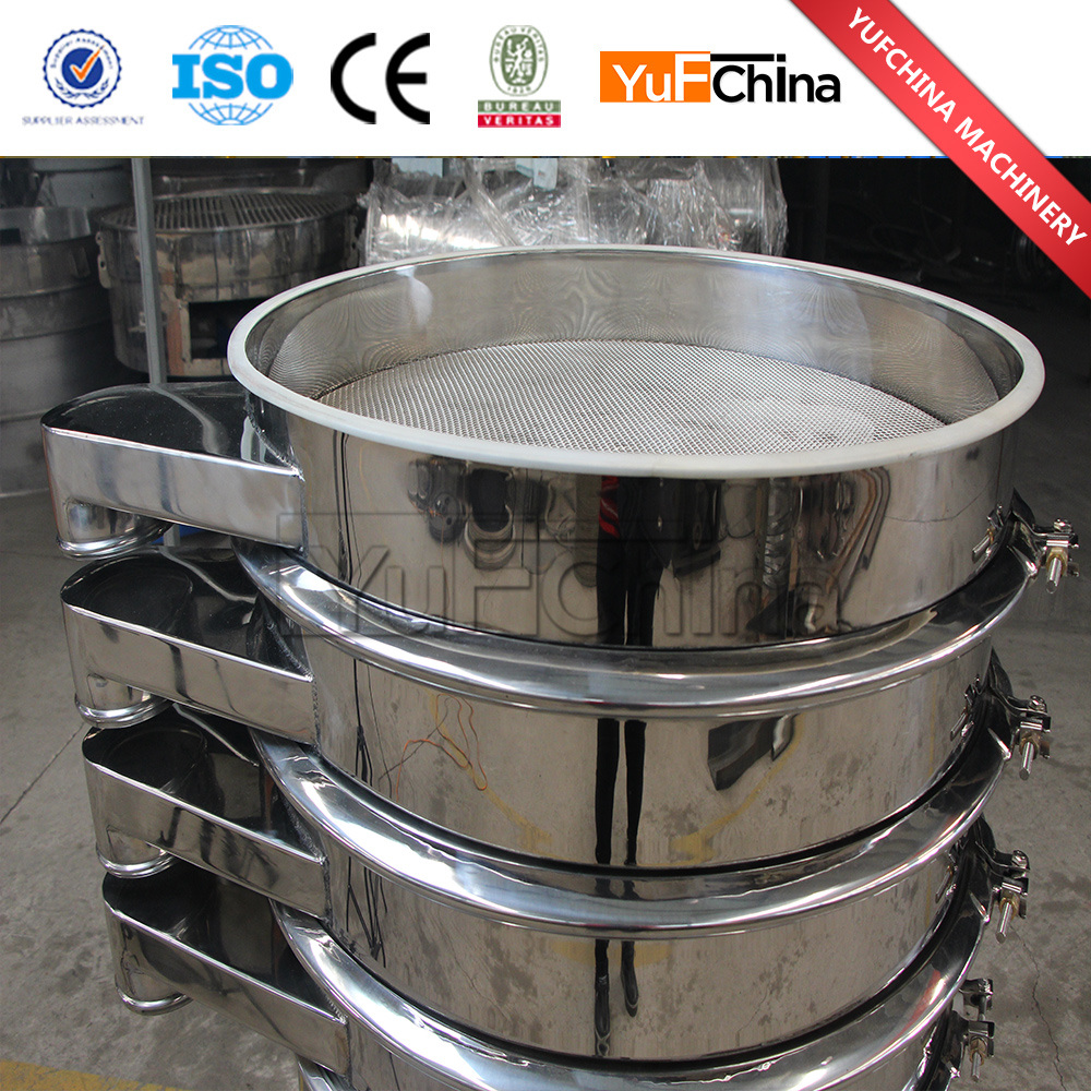 Powder Rotary Vibration Screen with Best Price