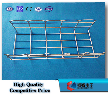 Wire Basket Cable Tray (UL, SGS, IEC and CE)