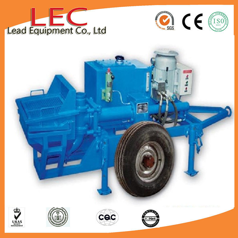 Small Concrete Mortar Mixer and Spraying Pump