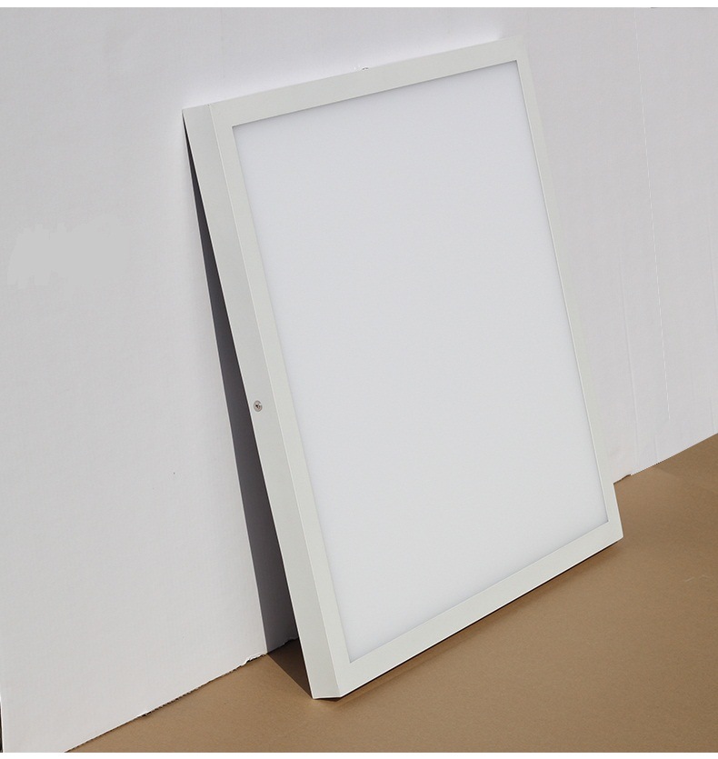 High Brightness 22W Slim LED Square Panel Light with 6400K