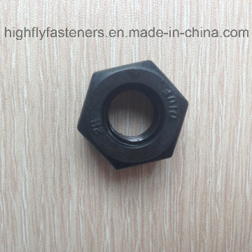 A563 Heavy Hex Nut 2h Manufacturer