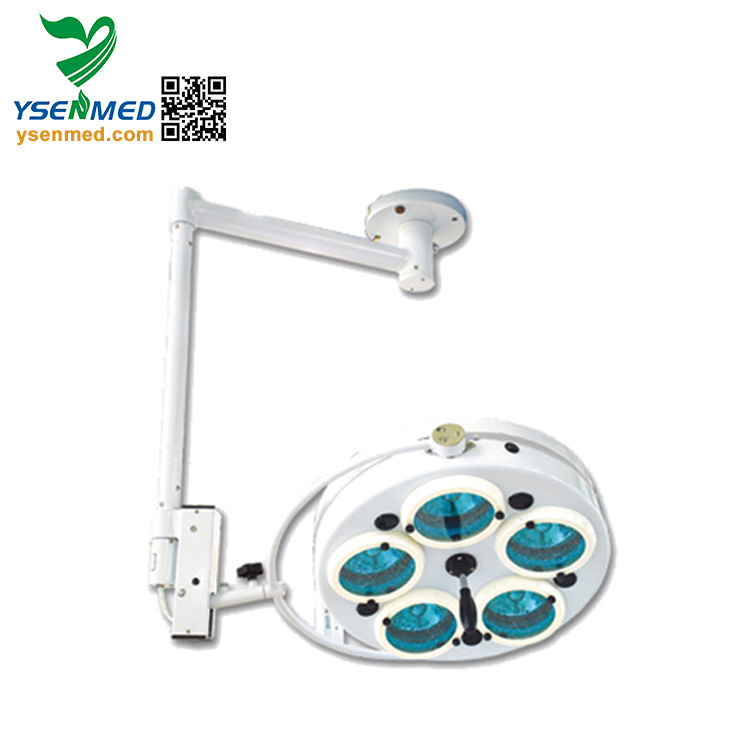 Medical Equipment Cheap Shadowless Cold Light Operating Lamp