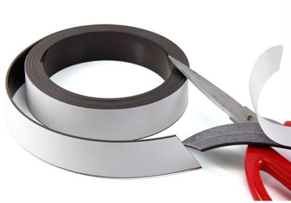 Flexible Magnets, Magnetic Strip Used in Fridge and Insect Screens