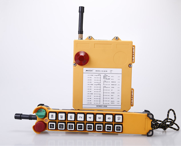 F21-16s Electronic Hoist Wireless Remote Control System