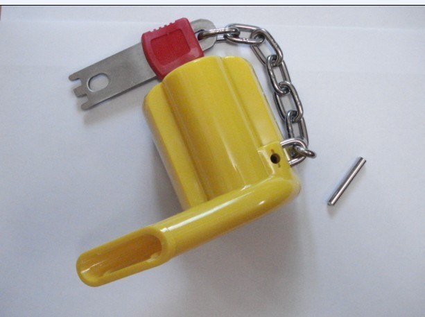 Trolley Lock, Coin Lock, Trolley Coin Lock