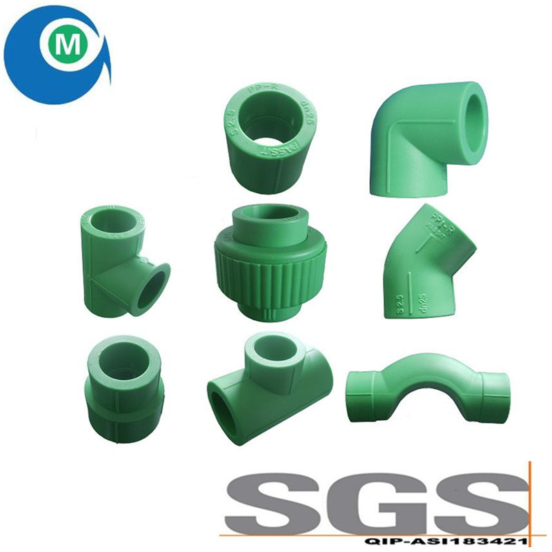 Professional Plastic Injection 90 Degree Elbow Pipe Fitting Mould Factory
