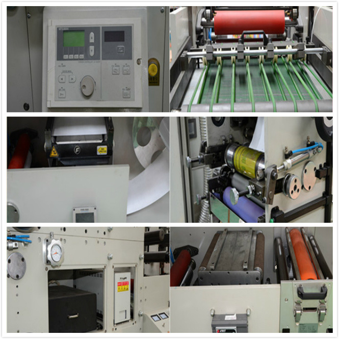 Flexo Printing Machine for Paper in Sale