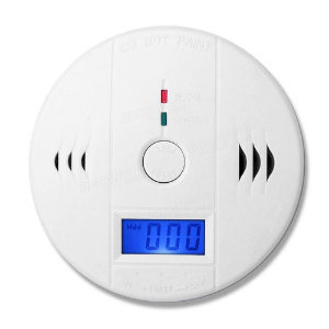 Home Security Co Carbon Monoxide Detector/Alarm