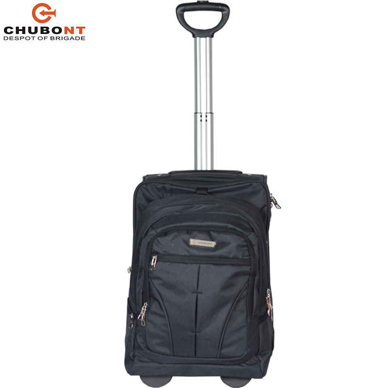 Chubont Designer Cabin Trolley Bag and Laptop Backpack