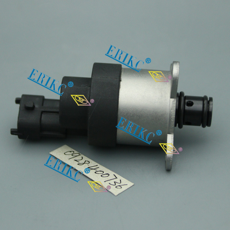 Erikc 0928400736 Bosch High Pressure Fuel Pump Regulator Metering Control Solenoid Scv Unit Valve for 0445010115 Chevy Chevrolet Blazer S10 Mwm 2.8