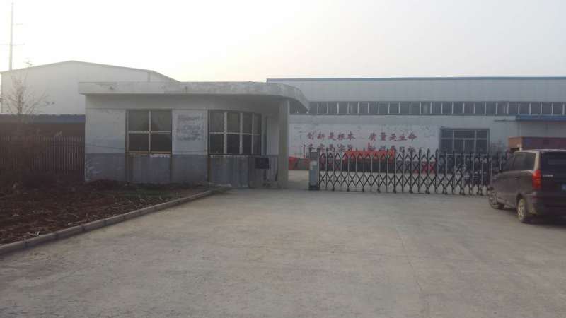 Motorcycle Parts Made by Hengrun Rubber&Plastic Co., Ltd