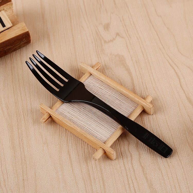 Disposable Mini Fork for Fruit, Cake