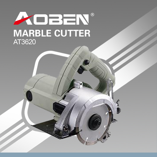 110mm 1300W Professional Power Tool Marble Cutter (AT3620)