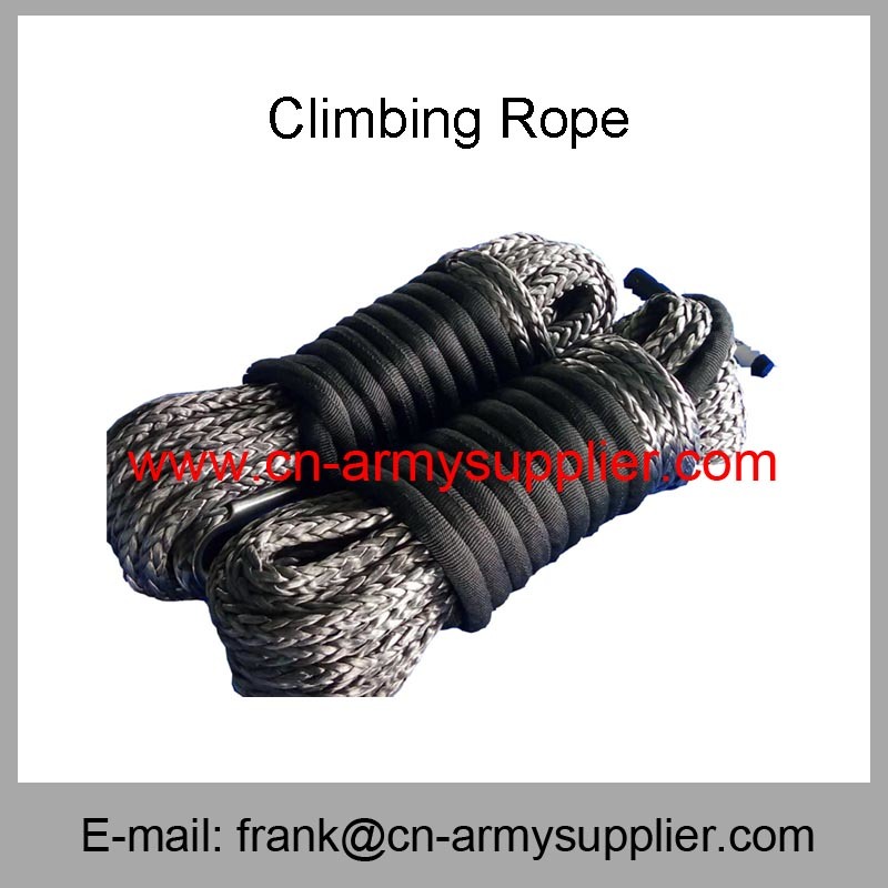 Static Rope-Dynamic Rope-Aramid Rope-Rappel Rope-Climbing Rope