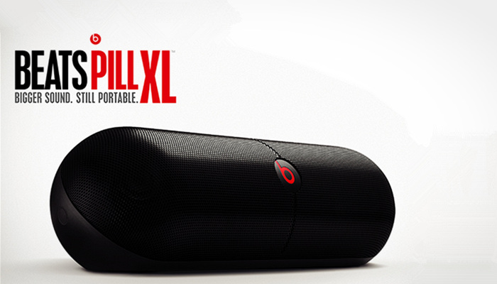 Beats pill