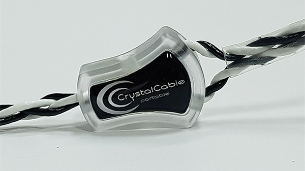 Crystal Cable Duet耳机线