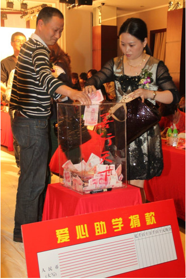 安之伴公益活动感动上演----善行，永不停息