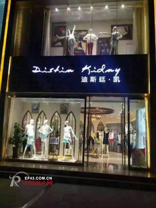 迪斯廷.凯-DistinKidny