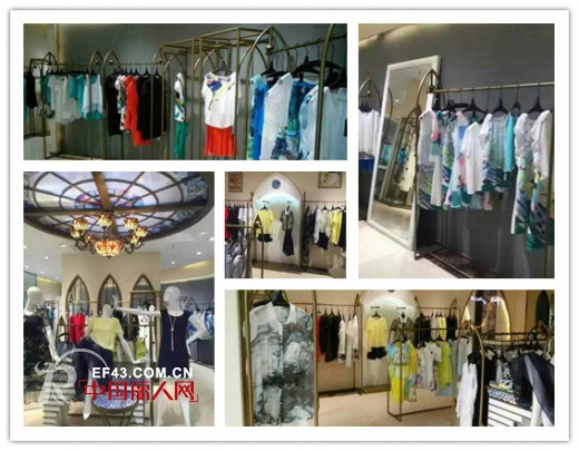 艺术女装&ldquo;迪斯廷.凯&rdquo;品牌山西孝义店于六一儿童节隆重开业